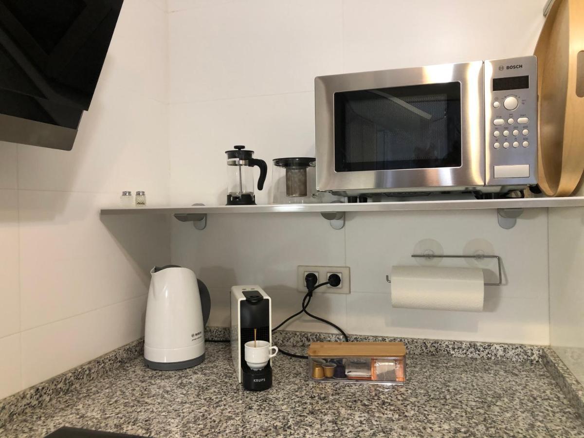 Apartment Felix Saenz By Luma Málaga